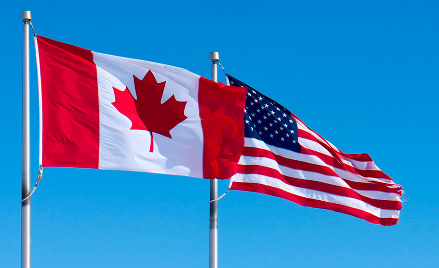 The U.S. named a better choice for tech immigrants compared to Canada